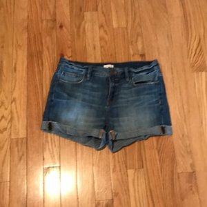 🍉NWT j.crew jean shorts🍉